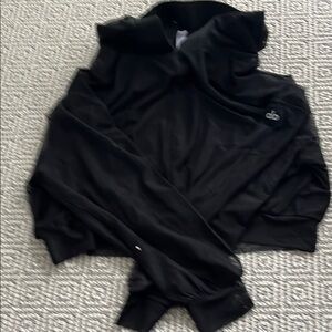 Black Athletic Jacket